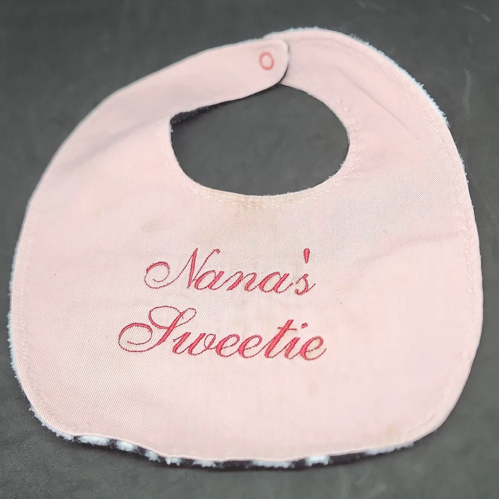 Girls bib bundle